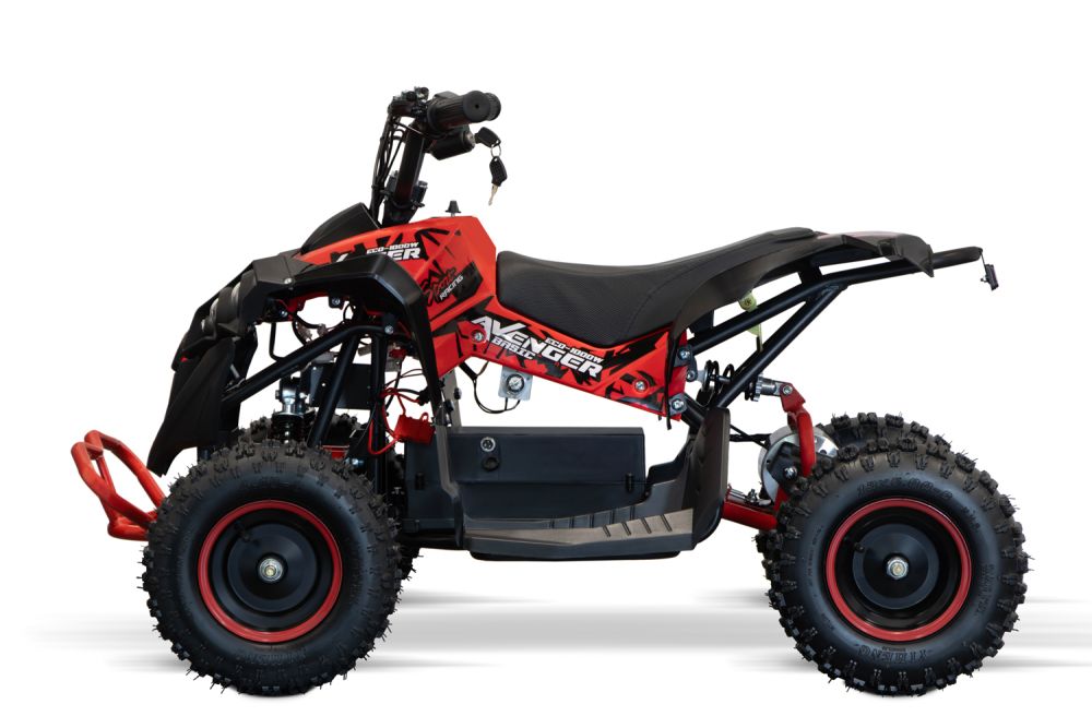 Nitro Motors Avenger Eco mini Quad 1000W 36V Sport
