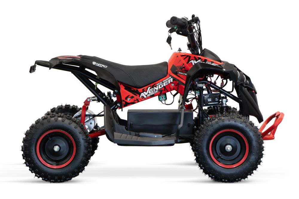 Nitro Motors Avenger Eco mini Quad 1000W 36V Sport
