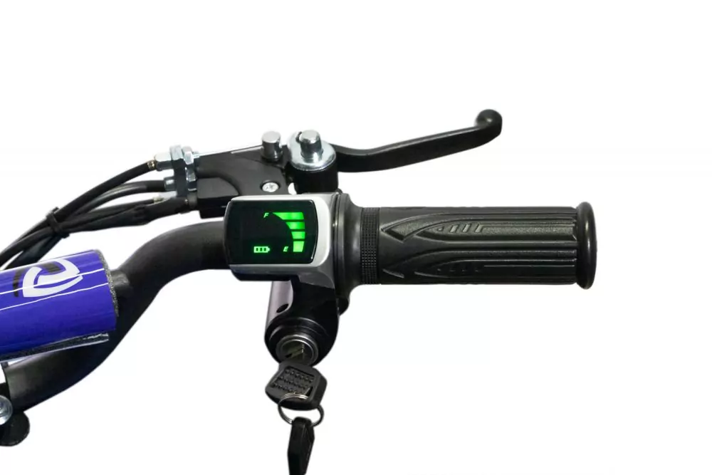 Nitro Motors Avenger Eco mini Quad 1000W 48V 6 Zoll Nitro Motors Avenger Eco mini Quad 1000W 48V 6 Zoll