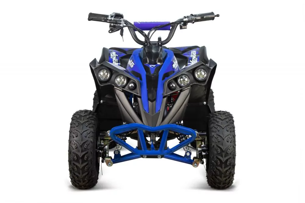 Nitro Motors Avenger Eco mini Quad 1000W 48V 6 Zoll Nitro Motors Avenger Eco mini Quad 1000W 48V 6 Zoll