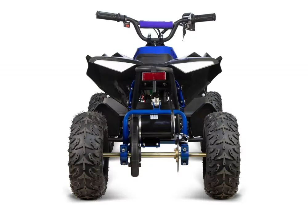 Nitro Motors Avenger Eco mini Quad 1000W 48V 6 Zoll Nitro Motors Avenger Eco mini Quad 1000W 48V 6 Zoll
