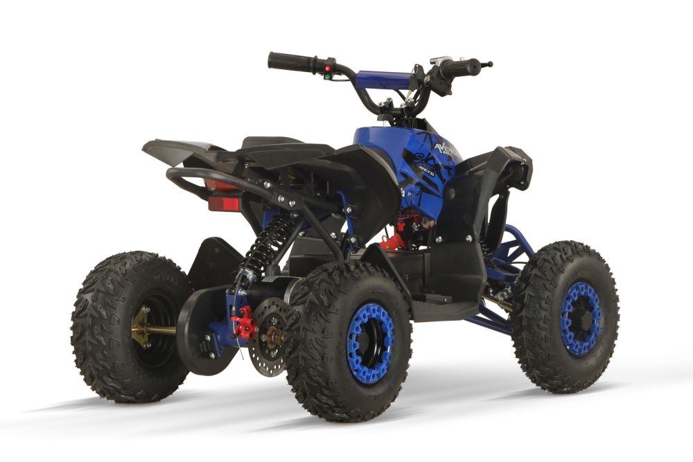 Nitro Motors Avenger Eco mini Quad 1000W 48V 6 Zoll BTF-Profile XL