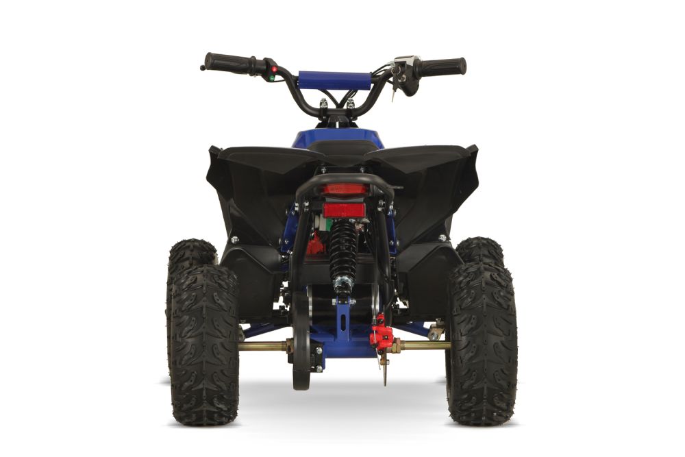 Nitro Motors Avenger Eco mini Quad 1000W 48V 6 Zoll BTF-Profile XL