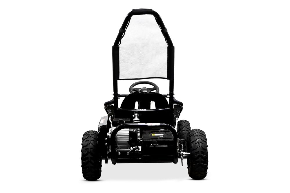 Nitro Motors Eco GoKid Dirty 1000W 48V 6 Zoll Offroad Kinderbuggy