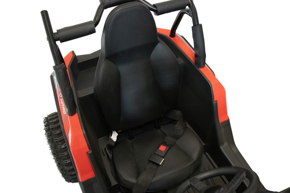 NITRO MOTORS 1200W Eco midi Kinder Buggy UTV Savana V2 PRM 6"