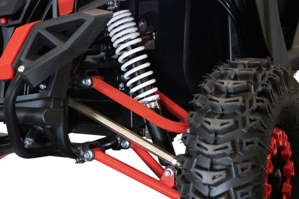 NITRO MOTORS 1200W Eco midi Kinder Buggy UTV Savana V2 PRM 6"