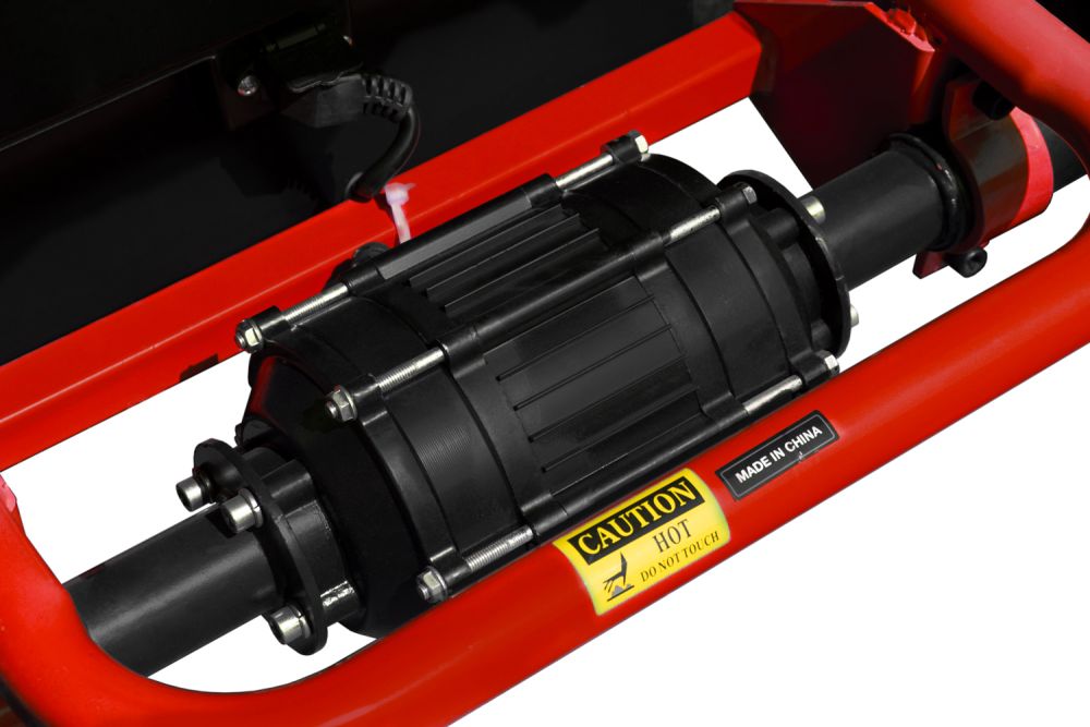 NITRO MOTORS 1200W Eco midi Kinder Buggy UTV Savana V2 PRM 6"