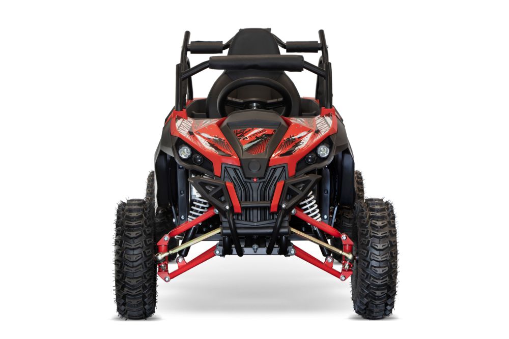 NITRO MOTORS 1200W Eco midi Kinder Buggy UTV Savana V2 PRM 6"