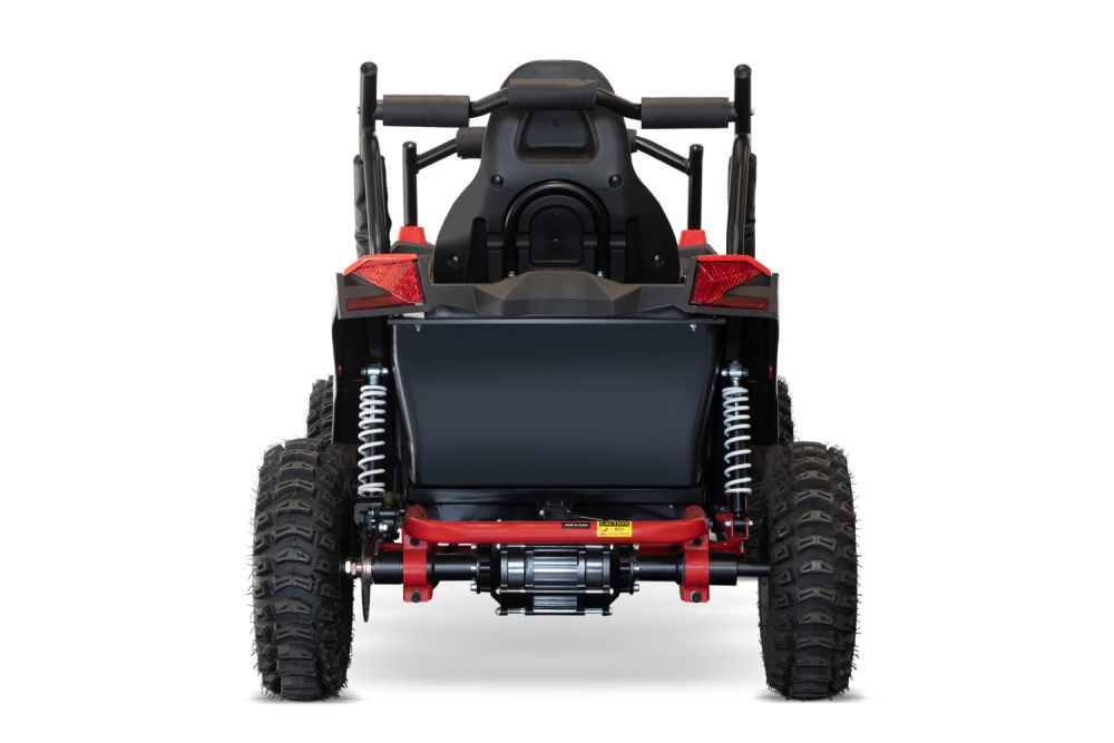 NITRO MOTORS 1200W Eco midi Kinder Buggy UTV Savana V2 PRM 6"