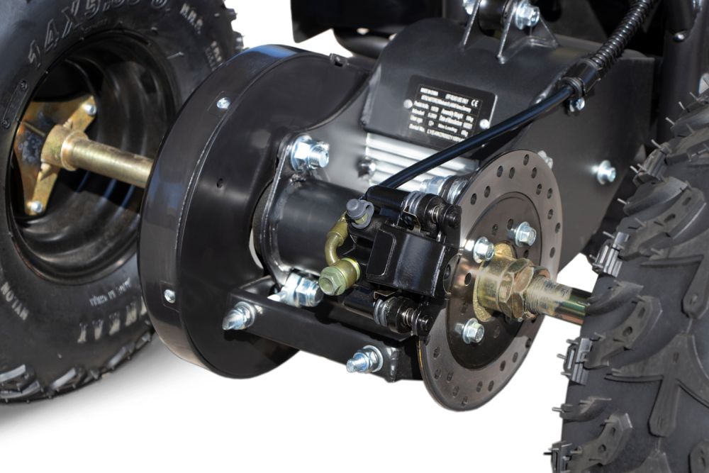 NITRO MOTORS 1500W Eco midi Kinder Quad Replay DLX 6"