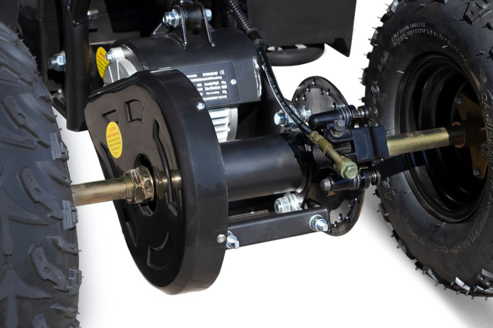 NITRO MOTORS 1500W Eco midi Kinder Quad Replay DLX 6"