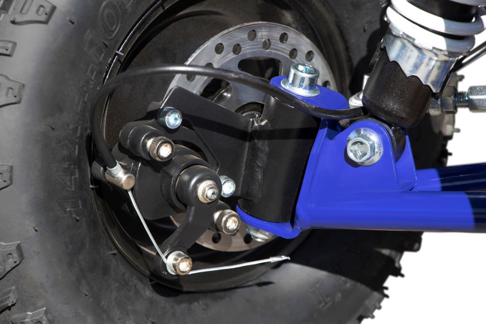 NITRO MOTORS 1500W Eco midi Kinder Quad Replay DLX 6"