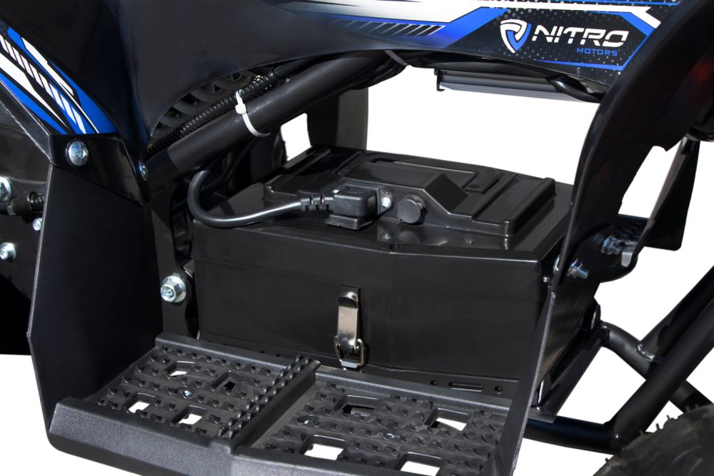 NITRO MOTORS 1500W Eco midi Kinder Quad Replay DLX 6"