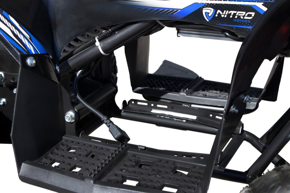 NITRO MOTORS 1500W Eco midi Kinder Quad Replay DLX 6"