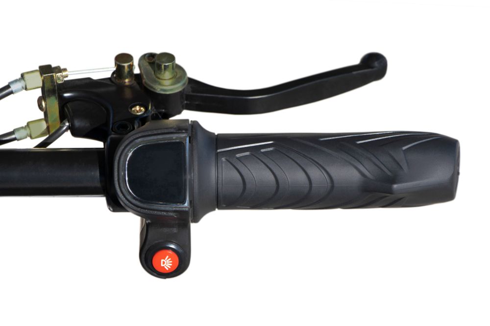 NITRO MOTORS 1500W Eco midi Kinder Quad Replay DLX 6"