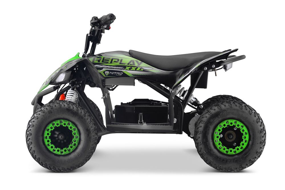 NITRO MOTORS 1500W Eco midi Kinder Quad Replay DLX 6"