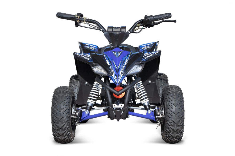 NITRO MOTORS 1500W Eco midi Kinder Quad Replay DLX 6"