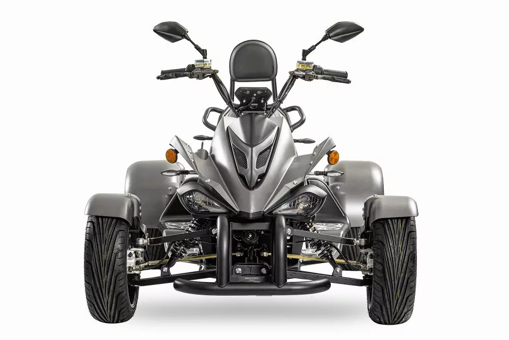 SPY Racing EEC Eco Quad 4kW 4000W inkl. 7,2kW/h 72V 100Ah Lithium Batterie SPY Racing EEC Eco Quad 4kW 4000W inkl. 7,2kW/h 72V 100Ah Lithium Batterie
