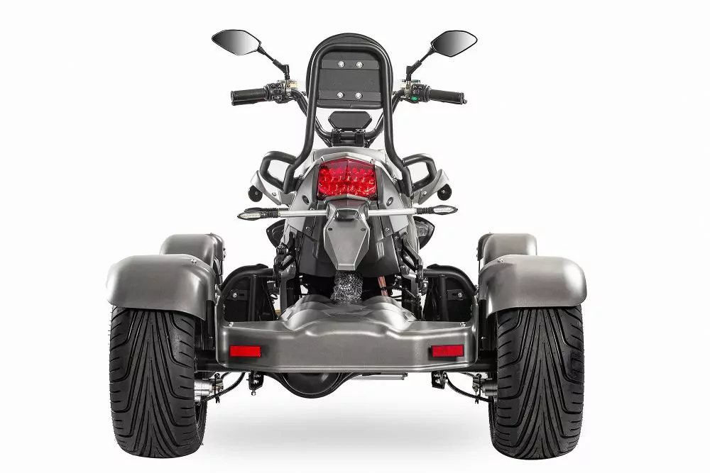 SPY Racing EEC Eco Quad 4kW 4000W inkl. 7,2kW/h 72V 100Ah Lithium Batterie SPY Racing EEC Eco Quad 4kW 4000W inkl. 7,2kW/h 72V 100Ah Lithium Batterie