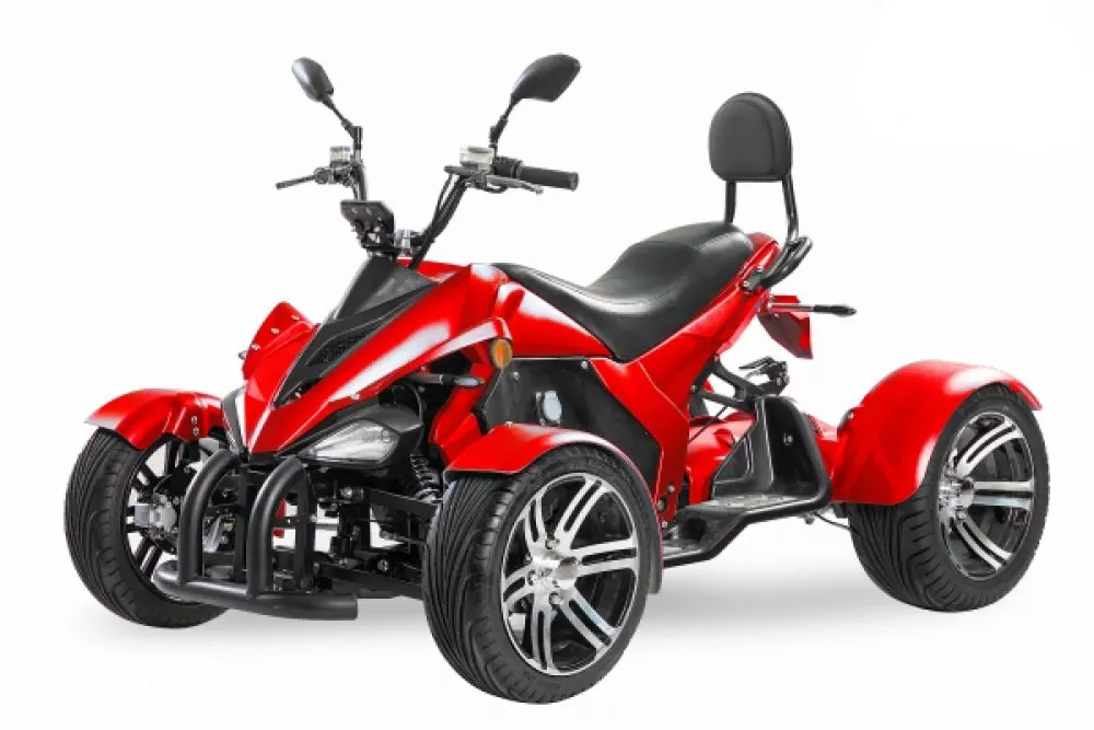 SPY Racing EEC Eco Quad 4kW 4000W inkl. 7,2kW/h 72V 100Ah Lithium Batterie SPY Racing EEC Eco Quad 4kW 4000W inkl. 7,2kW/h 72V 100Ah Lithium Batterie
