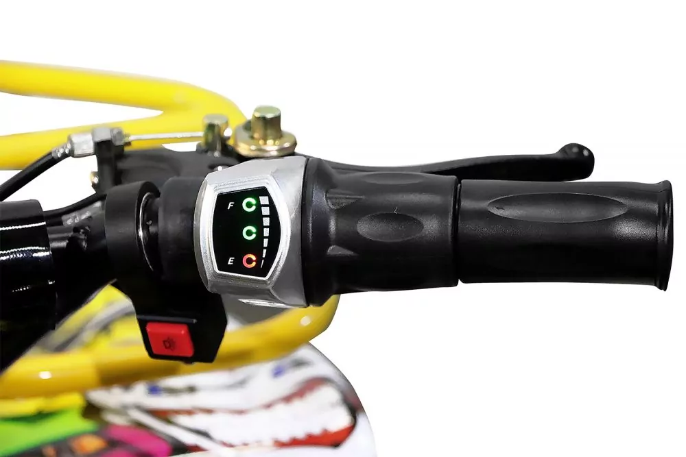 Nitro Motors Torino Cross Eco Graffiti mini Quad 1000W 36V 6 Zoll Kinderquad Nitro Motors Torino Cross Eco Graffiti mini Quad 1000W 36V 6 Zoll Kinderquad