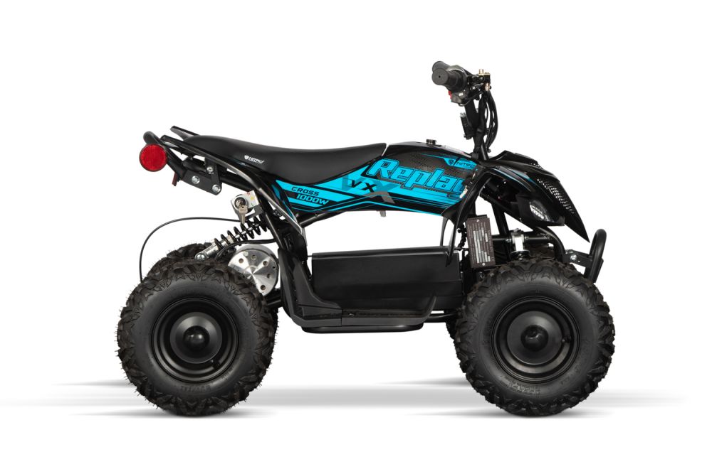 Nitro Motors Replay Cross Eco mini Quad 1000W 36V 6 Zoll