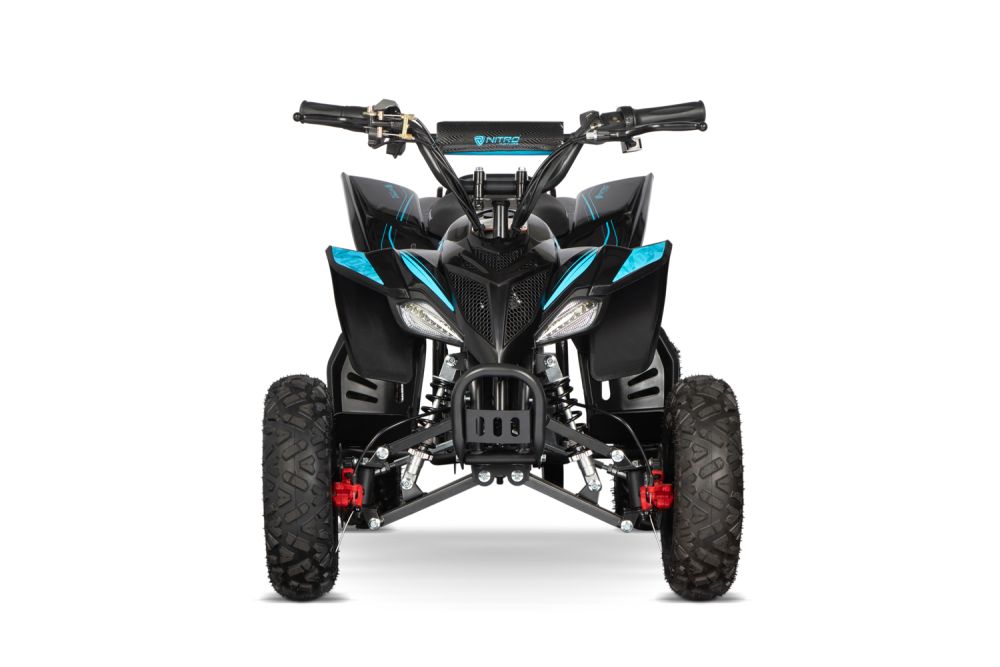 Nitro Motors Replay Cross Eco mini Quad 1000W 36V 6 Zoll