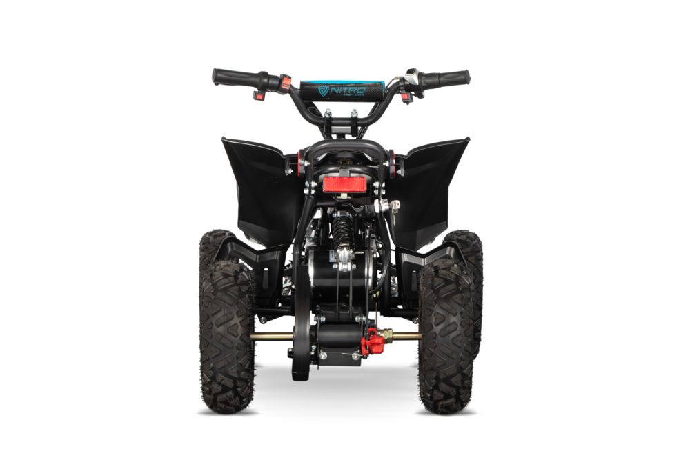 Nitro Motors Replay Cross Eco mini Quad 1000W 36V 6 Zoll