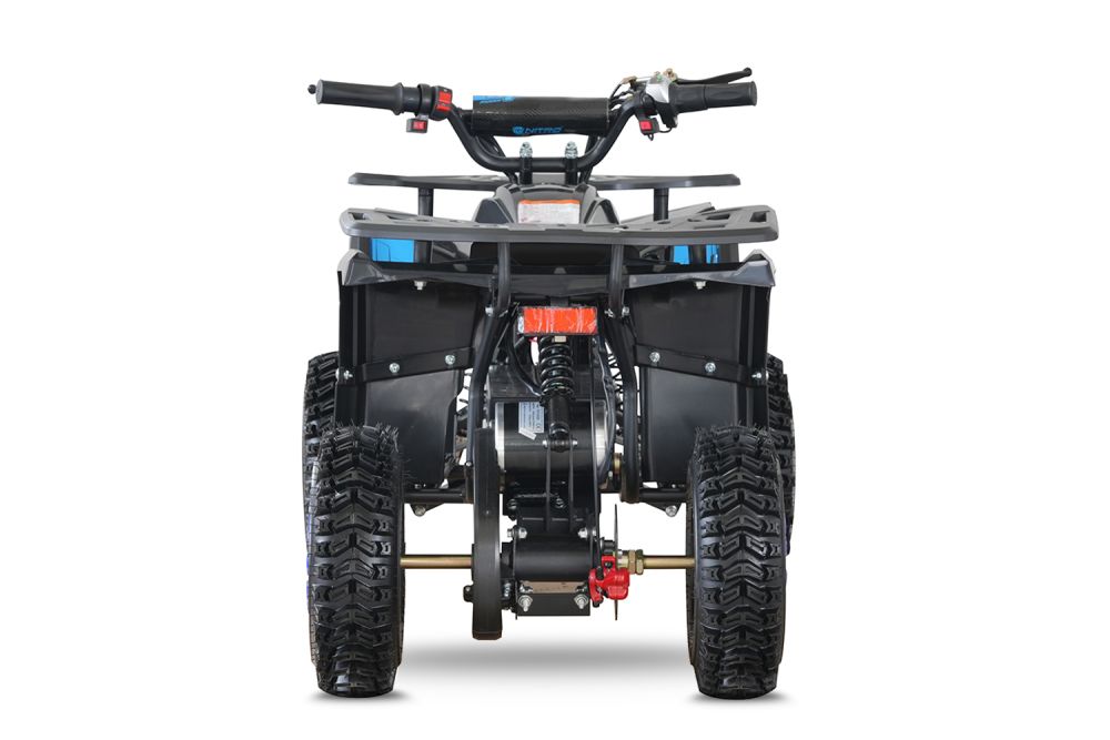 NITRO MOTORS 1000W 36V Eco mini Kinder Quad Acanto Sport 6"