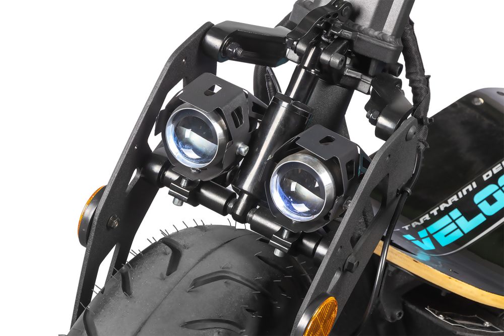 Velocifero 1000W Mad Hub Motor EEC