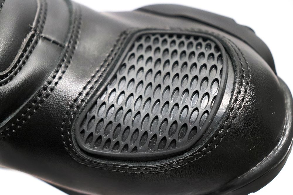 KIMO Kinder Motocross Stiefel | Boots Black