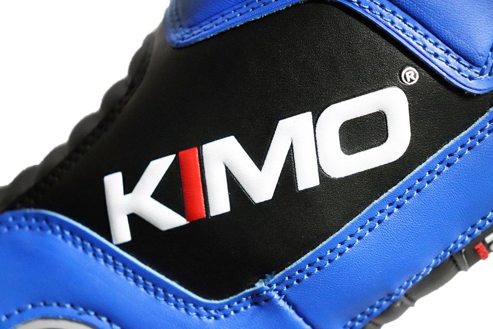 KIMO Kinder Motocross Stiefel | Boots Black