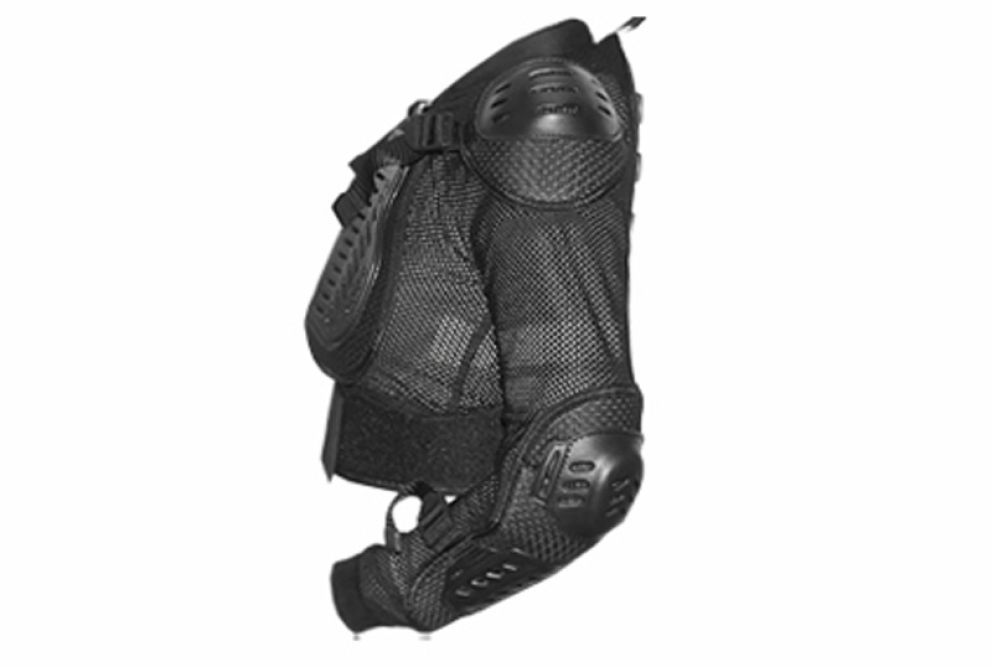 KIMO Kinder Jacket Protector CRX line