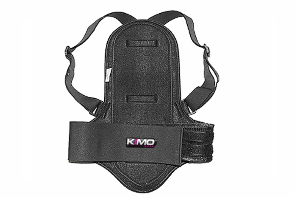 KIMO Kinder Back Rücken Protector CRX line Schutz