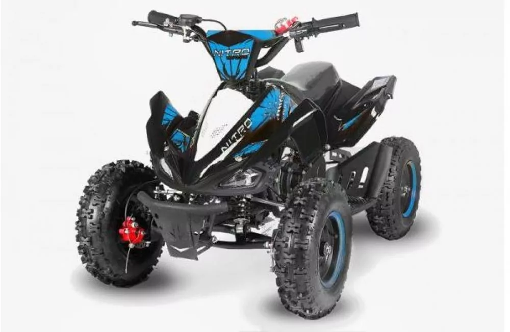 49cc Python Deluxe Miniquad Atv Kinderquad Cross Pocketquad