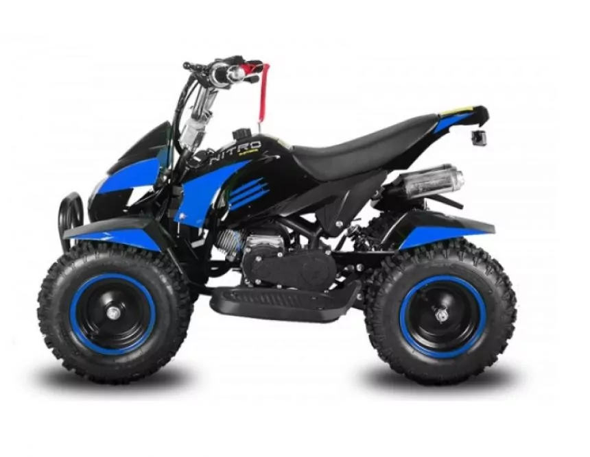 49cc Kinder QUAD Cobra-II MAXI mit E-Starter | Getriebe 49cc Kinder QUAD Cobra-II MAXI mit E-Starter | Getriebe