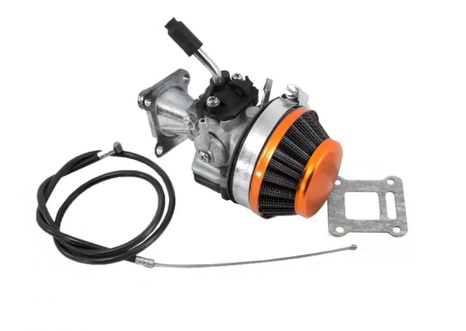 49cc Dirtbike Gepard Deluxe Tuning Easy Starter 49cc Dirtbike Gepard Deluxe Tuning Easy Starter