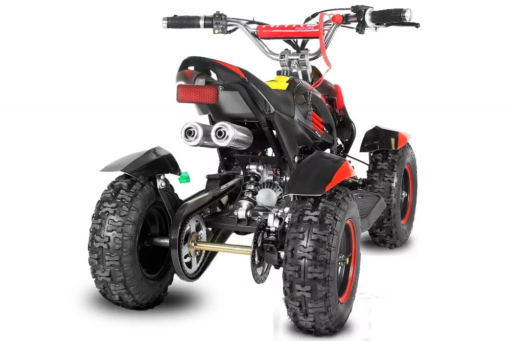 49cc Kinder QUAD Cobra-II MAXI mit E-Starter | Getriebe 49cc Kinder QUAD Cobra-II MAXI mit E-Starter | Getriebe