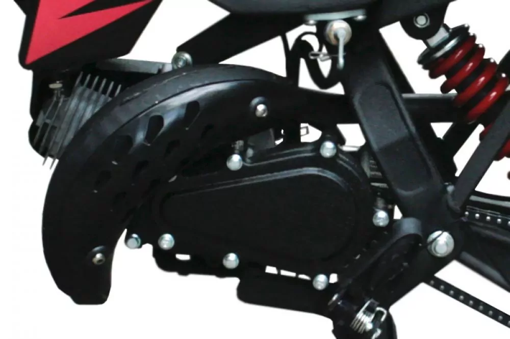 49cc COYOTE MIDI DIRT BIKE 10" | Deluxe 49cc COYOTE MIDI DIRT BIKE 10" | Deluxe