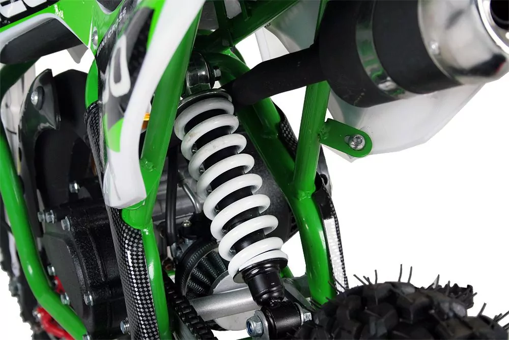 49cc Dirtbike Gazelle Deluxe E-Start Edition Crossbike Dirtbike Pocket 49cc Dirtbike Gazelle Deluxe E-Start Edition Crossbike Dirtbike Pocket