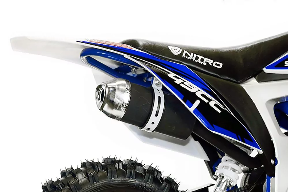 49cc Dirtbike Gepard Deluxe Sport Easy Starter 49cc Dirtbike Gepard Deluxe Sport Easy Starter