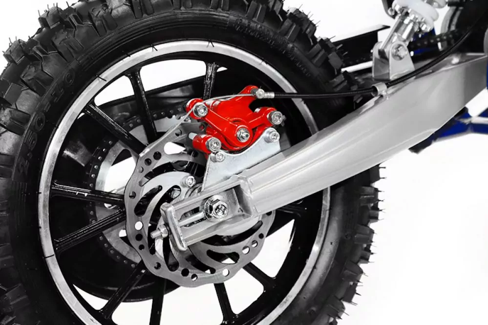 49cc Dirtbike Gepard Deluxe Sport Easy Starter 49cc Dirtbike Gepard Deluxe Sport Easy Starter