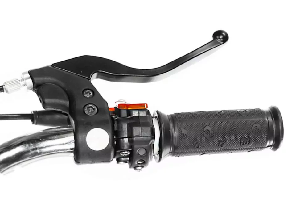 49cc Dirtbike Gepard Deluxe Sport Easy Starter 49cc Dirtbike Gepard Deluxe Sport Easy Starter