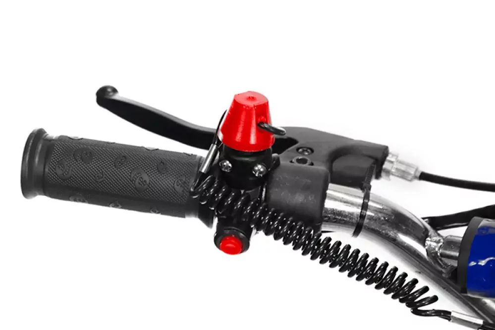49cc Dirtbike Gepard Deluxe Sport Easy Starter 49cc Dirtbike Gepard Deluxe Sport Easy Starter