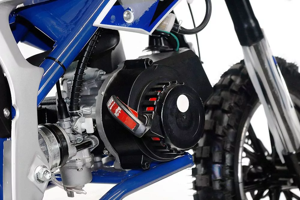 49cc Dirtbike Gepard Deluxe Sport Easy Starter 49cc Dirtbike Gepard Deluxe Sport Easy Starter