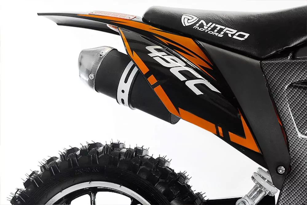 49cc Dirtbike Gepard Deluxe Tuning Easy Starter 49cc Dirtbike Gepard Deluxe Tuning Easy Starter