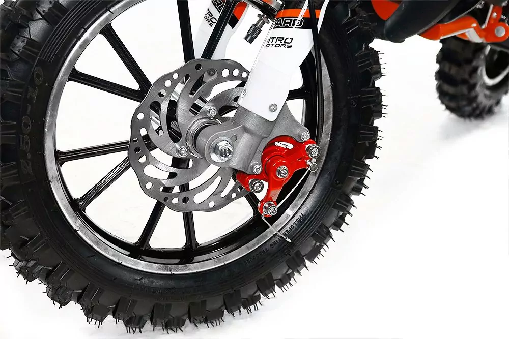 49cc Dirtbike Gepard Deluxe Tuning Easy Starter 49cc Dirtbike Gepard Deluxe Tuning Easy Starter