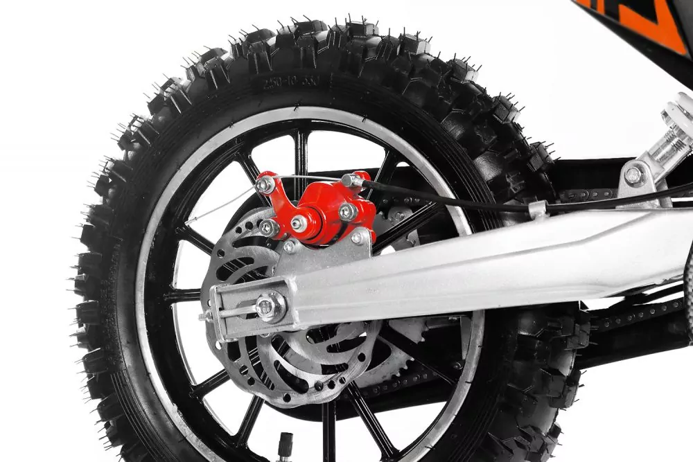 49cc Dirtbike Gepard Deluxe Tuning Easy Starter 49cc Dirtbike Gepard Deluxe Tuning Easy Starter