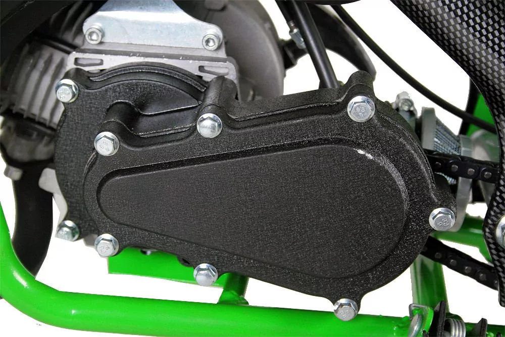 49cc Dirtbike Gazelle Deluxe Sport Tuning Kupplung 15mm Vergaser 49cc Dirtbike Gazelle Deluxe Sport Tuning Kupplung 15mm Vergaser