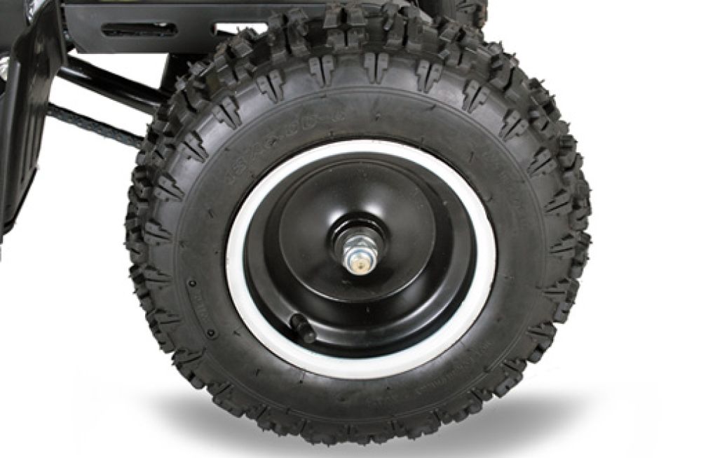 49cc Repti Deluxe 6" Zoll Reifen